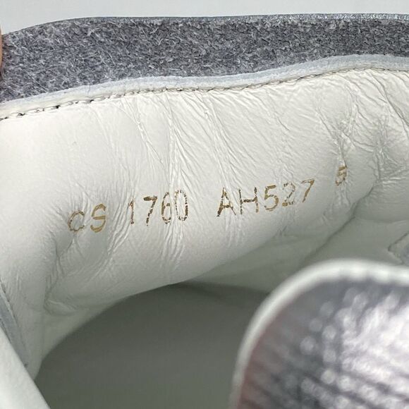 Dolce & Gabbana Men's Portofino Lace Up Sneakers UK size 5/Euro size 39 - Picture 10 of 13